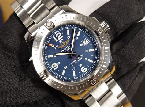 breitling a74388|breitling a74380 for sale.